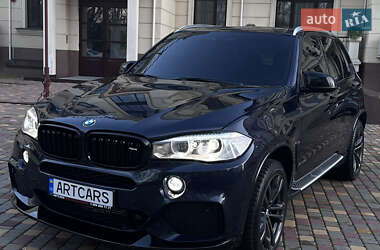 Позашляховик / Кросовер BMW X5 2015 в Одесі