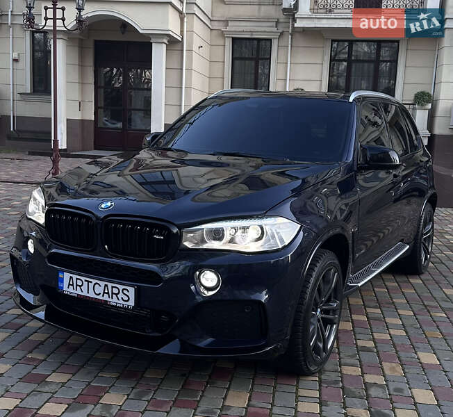 Внедорожник / Кроссовер BMW X5 2015 в Одессе