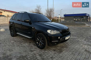 Позашляховик / Кросовер BMW X5 2011 в Запоріжжі