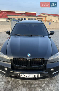 Позашляховик / Кросовер BMW X5 2011 в Запоріжжі