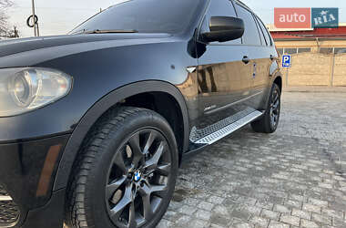 Позашляховик / Кросовер BMW X5 2011 в Запоріжжі