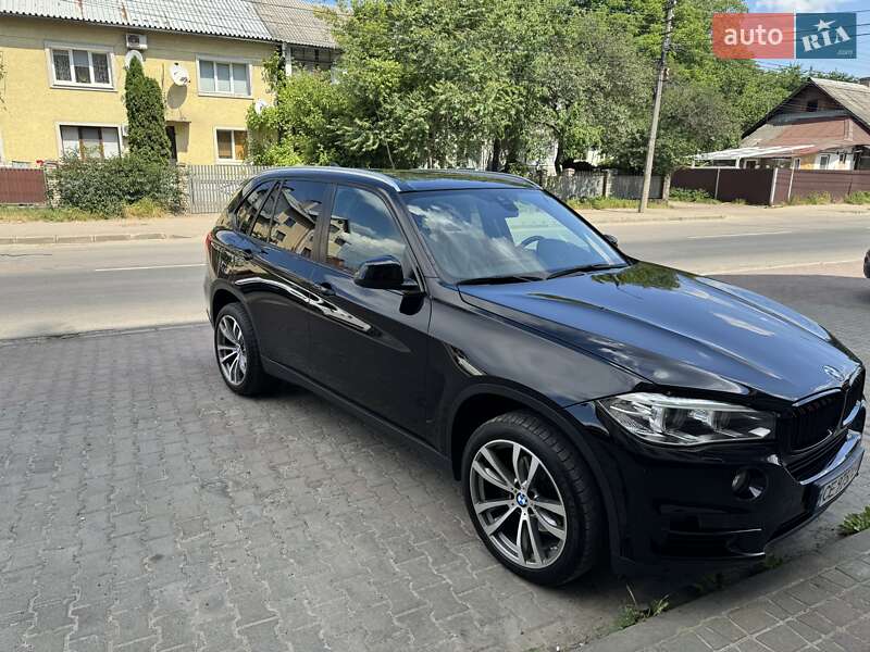 Позашляховик / Кросовер BMW X5 2017 в Чернівцях фото 3 Позашляховик / Кросовер BMW X5 2017 в Чернівцях