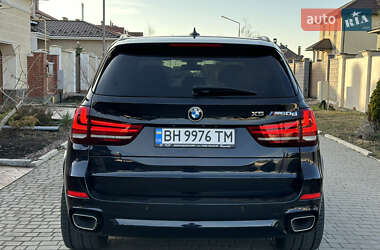 Внедорожник / Кроссовер BMW X5 2014 в Одессе