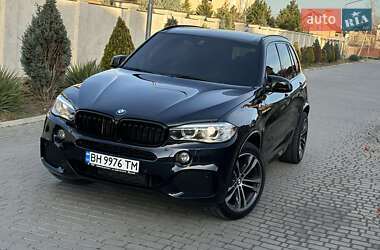 Внедорожник / Кроссовер BMW X5 2014 в Одессе