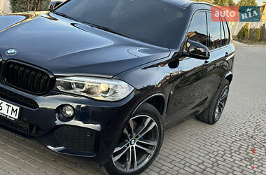 Внедорожник / Кроссовер BMW X5 2014 в Одессе