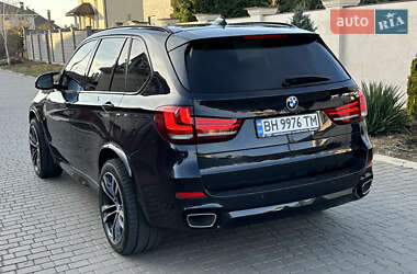 Внедорожник / Кроссовер BMW X5 2014 в Одессе