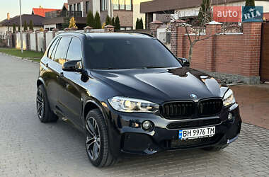 Внедорожник / Кроссовер BMW X5 2014 в Одессе