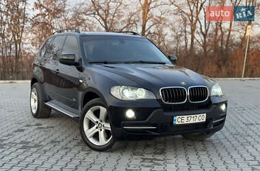 Позашляховик / Кросовер BMW X5 2008 в Чернівцях