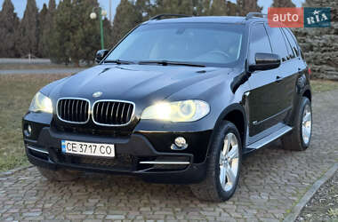 Позашляховик / Кросовер BMW X5 2008 в Чернівцях