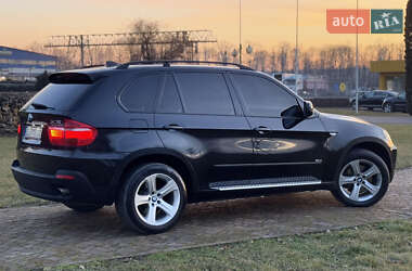 Позашляховик / Кросовер BMW X5 2008 в Чернівцях