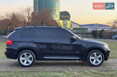 Позашляховик / Кросовер BMW X5 2008 в Чернівцях