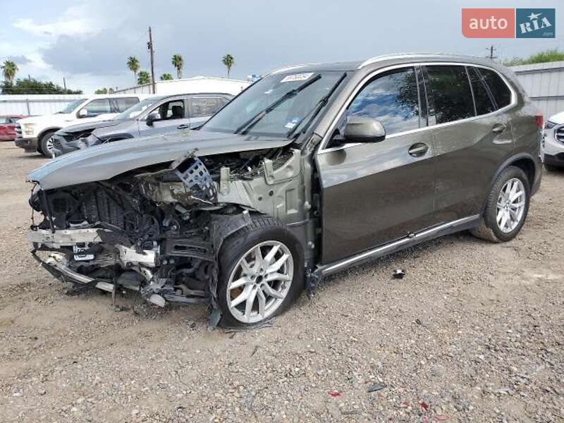 Позашляховик / Кросовер BMW X5 2019 в Одесі