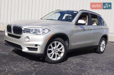 BMW X5 2016