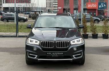 Внедорожник / Кроссовер BMW X5 2017 в Киеве