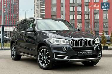 Внедорожник / Кроссовер BMW X5 2017 в Киеве