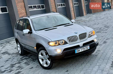 Позашляховик / Кросовер BMW X5 2006 в Чернівцях