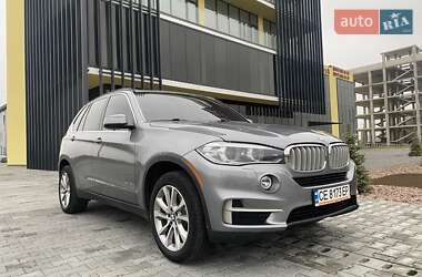 Позашляховик / Кросовер BMW X5 2016 в Новоселиці