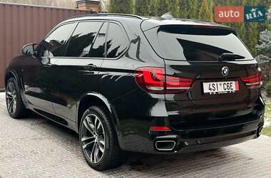 Позашляховик / Кросовер BMW X5 2017 в Києві