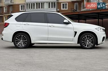 Внедорожник / Кроссовер BMW X5 2014 в Одессе