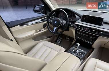 Внедорожник / Кроссовер BMW X5 2014 в Одессе