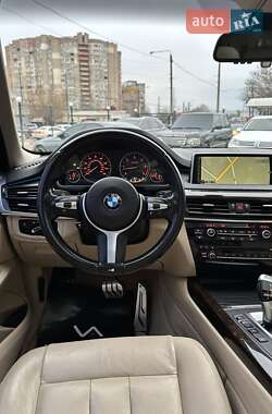 Внедорожник / Кроссовер BMW X5 2014 в Одессе