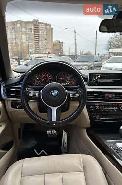 Внедорожник / Кроссовер BMW X5 2014 в Одессе