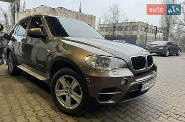 Позашляховик / Кросовер BMW X5 2011 в Києві