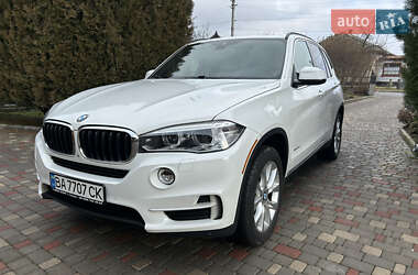 Позашляховик / Кросовер BMW X5 2016 в Гайвороні