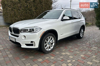 Позашляховик / Кросовер BMW X5 2016 в Гайвороні