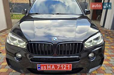 Позашляховик / Кросовер BMW X5 2017 в Києві