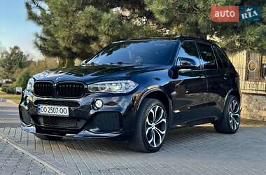 Внедорожник / Кроссовер BMW X5 2015 в Одессе