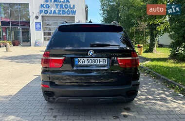 Позашляховик / Кросовер BMW X5 2007 в Києві