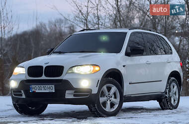 Позашляховик / Кросовер BMW X5 2008 в Тернополі