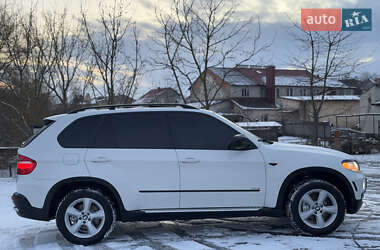 Позашляховик / Кросовер BMW X5 2008 в Тернополі