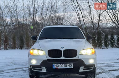 Позашляховик / Кросовер BMW X5 2008 в Тернополі