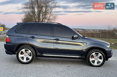 Позашляховик / Кросовер BMW X5 2005 в Чернівцях