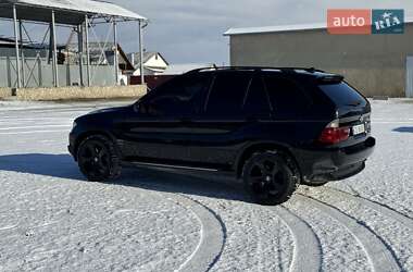 Внедорожник / Кроссовер BMW X5 2004 в Тернополе