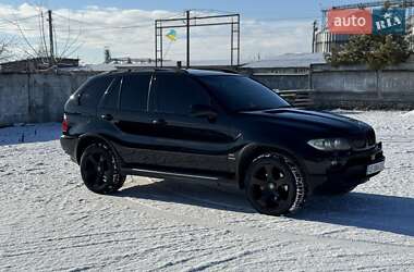 Внедорожник / Кроссовер BMW X5 2004 в Тернополе