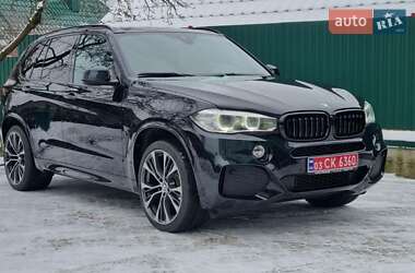 Позашляховик / Кросовер BMW X5 2015 в Ковелі