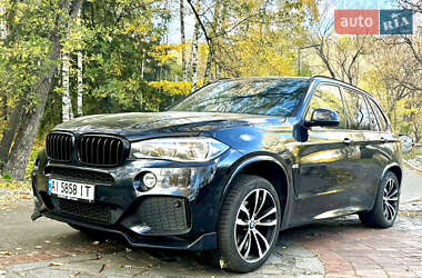 Позашляховик / Кросовер BMW X5 2014 в Києві