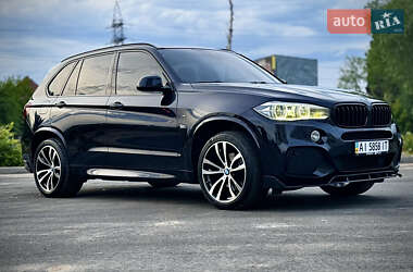 Позашляховик / Кросовер BMW X5 2014 в Києві