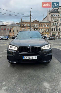 Позашляховик / Кросовер BMW X5 2015 в Києві