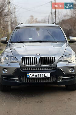 Позашляховик / Кросовер BMW X5 2010 в Запоріжжі