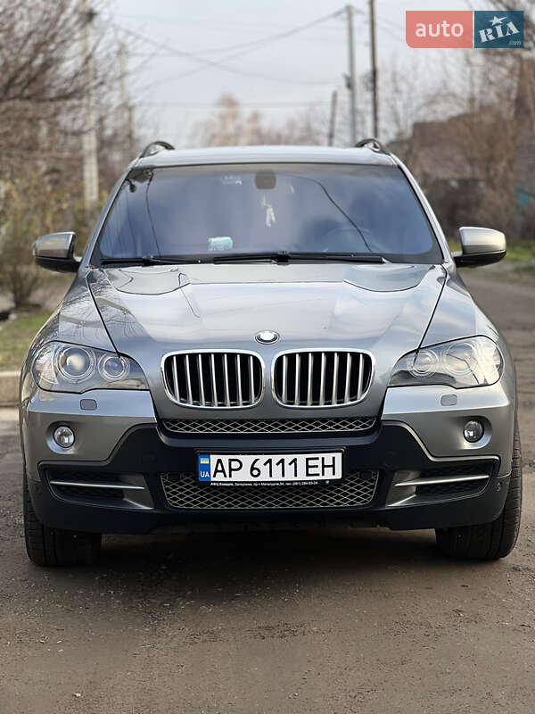 Позашляховик / Кросовер BMW X5 2010 в Запоріжжі