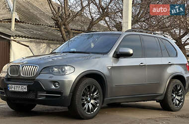 Позашляховик / Кросовер BMW X5 2010 в Запоріжжі