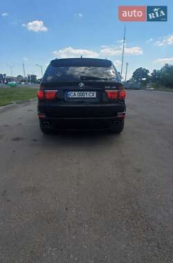 Позашляховик / Кросовер BMW X5 2011 в Черкасах