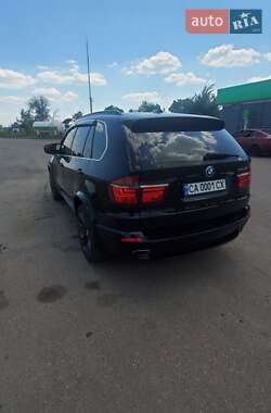 Позашляховик / Кросовер BMW X5 2011 в Черкасах