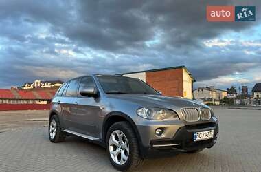 Позашляховик / Кросовер BMW X5 2007 в Самборі