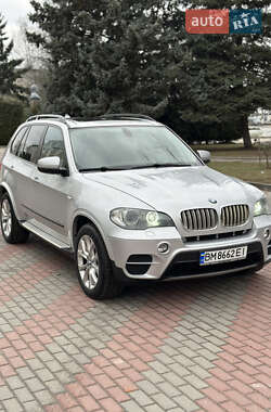 Внедорожник / Кроссовер BMW X5 2011 в Сумах