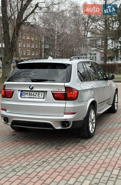 Внедорожник / Кроссовер BMW X5 2011 в Сумах